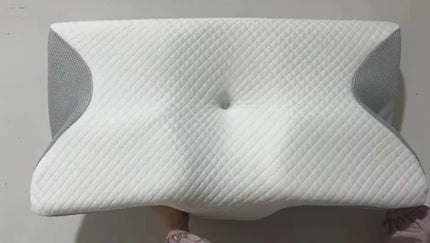 ErgoComfort Neck Pillow