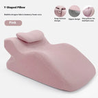 Pink And Mini Pillow) / 61x36.5x24