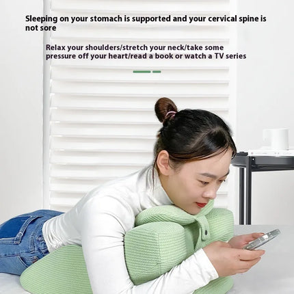 ErgoRest Memory Foam Pillow