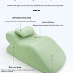 Green And Mini Pillow) / 61x36.5x24