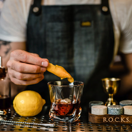 Epicurean Whiskey & Coffee Experience Set