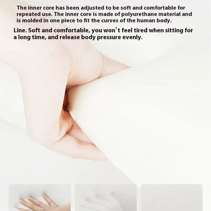 ErgoRest Memory Foam Pillow