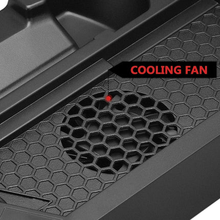 PS4 Vertical Cooling & Charging Station