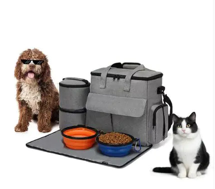 Pet Voyager Tote Bag