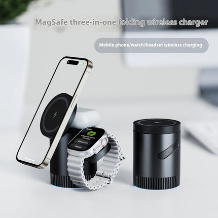 Multi-Device Magnetic Charger Hub