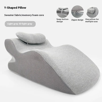 ErgoRest Memory Foam Pillow