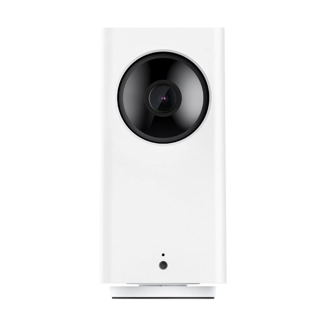 Wyze Cam Pan v2 1080p Pan/Tilt/Zoom Wi-Fi Indoor Smart Home Camera with Color Night Vision 2-Way Audio Compatible with Alexa & The Google Assistant White (Renewed)