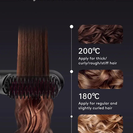 Cordless StyleMate Hair Tool