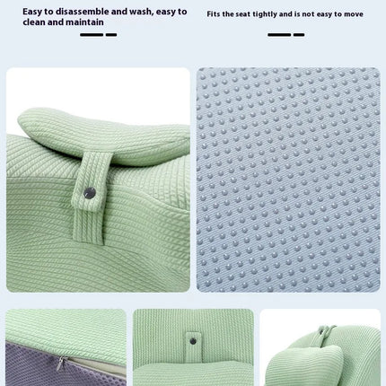 ErgoRest Memory Foam Pillow