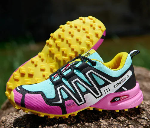 All-Terrain Adventure Sports Shoes
