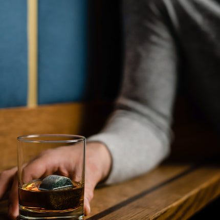 Epicurean Whiskey & Coffee Experience Set