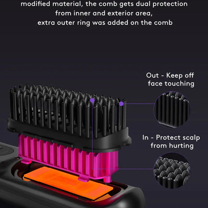 Cordless StyleMate Hair Tool