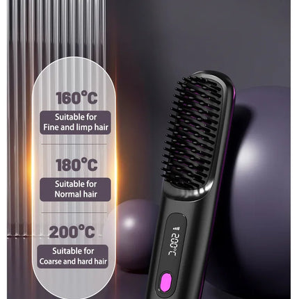 Cordless StyleMate Hair Tool