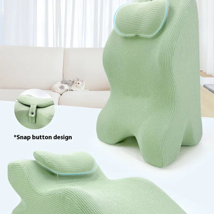 ErgoRest Memory Foam Pillow