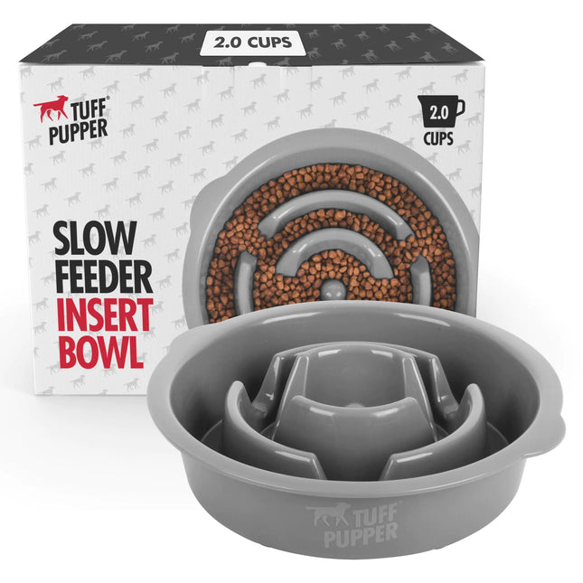 Puzzle Pro Slow Feeder Dog Bowl