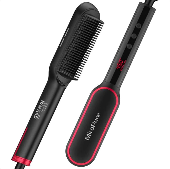 SilkySmooth Ionic Hair Brush