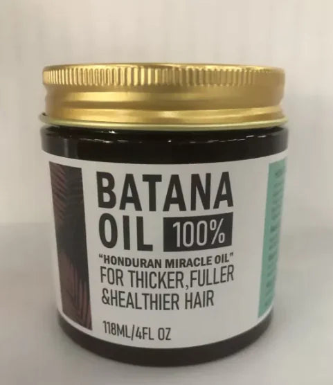 Batana Strength & Repair Hair Oil