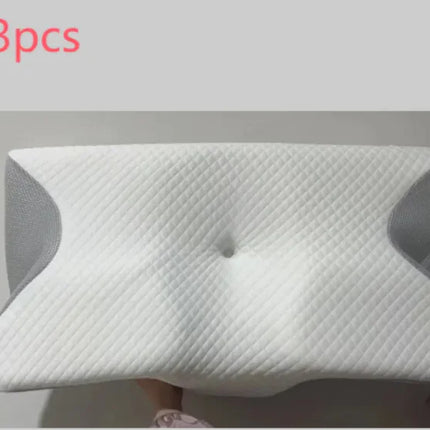 ErgoComfort Neck Pillow