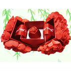 Flower Ball Rose Gift Box