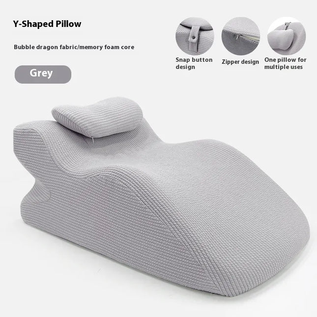 ErgoRest Memory Foam Pillow