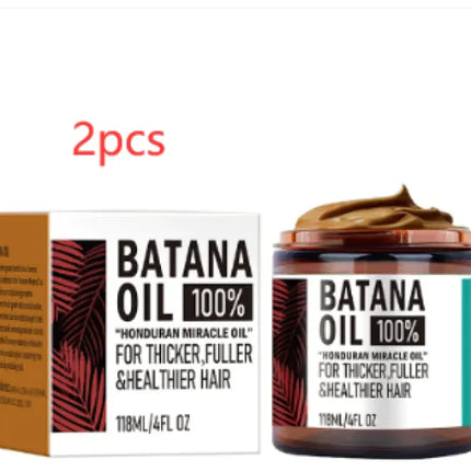 Batana Strength & Repair Hair Oil