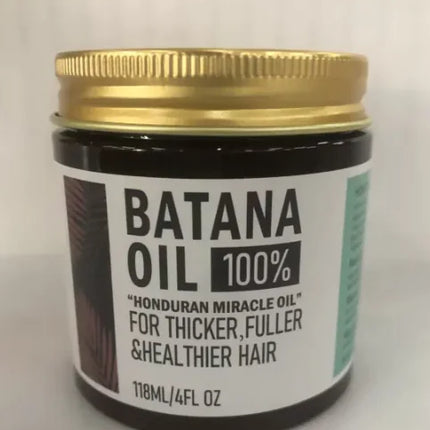 Batana Strength & Repair Hair Oil