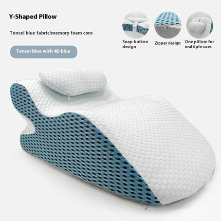 ErgoRest Memory Foam Pillow