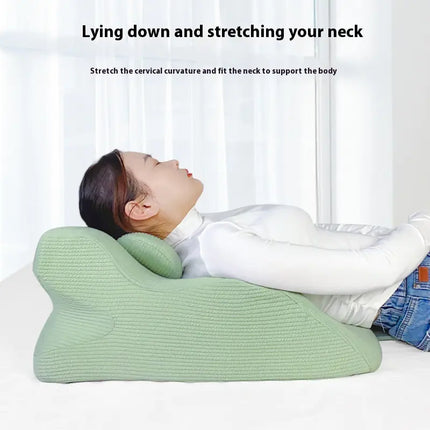 ErgoRest Memory Foam Pillow